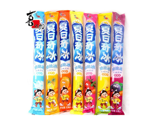 Fruit Juice Packaging Roll Film Snack Bar Clear Or Opaque Good Barrier Metal Foil Film Lamainted Roll Film
