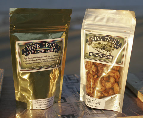 stand up zipper bag reclosable lamination food packaging pouch with clear window